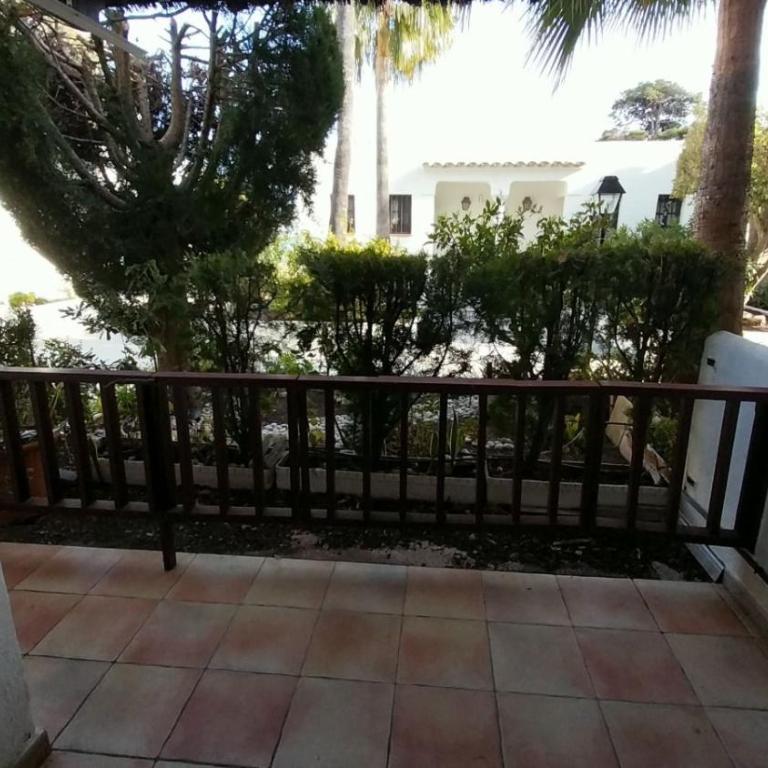 Apartamento con vistas al jardín y al mar - Apartamento de 1 dormitorio - 5