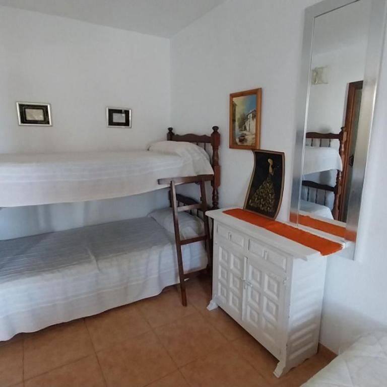 Apartamento con vistas al jardín y al mar - Apartamento de 1 dormitorio - 6