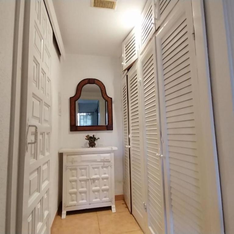 Apartamento con vistas al jardín y al mar - Apartamento de 1 dormitorio - 11