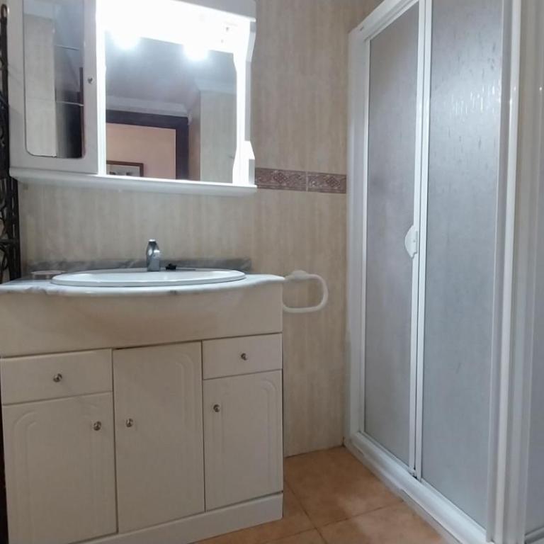 Apartamento con vistas al jardín y al mar - Apartamento de 1 dormitorio - 13