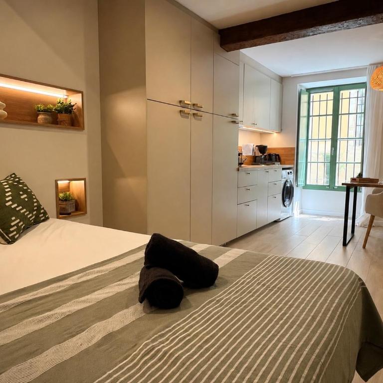 Le Bain de Léa, au coeur de la ville - Appartement 1 Chambre - 1
