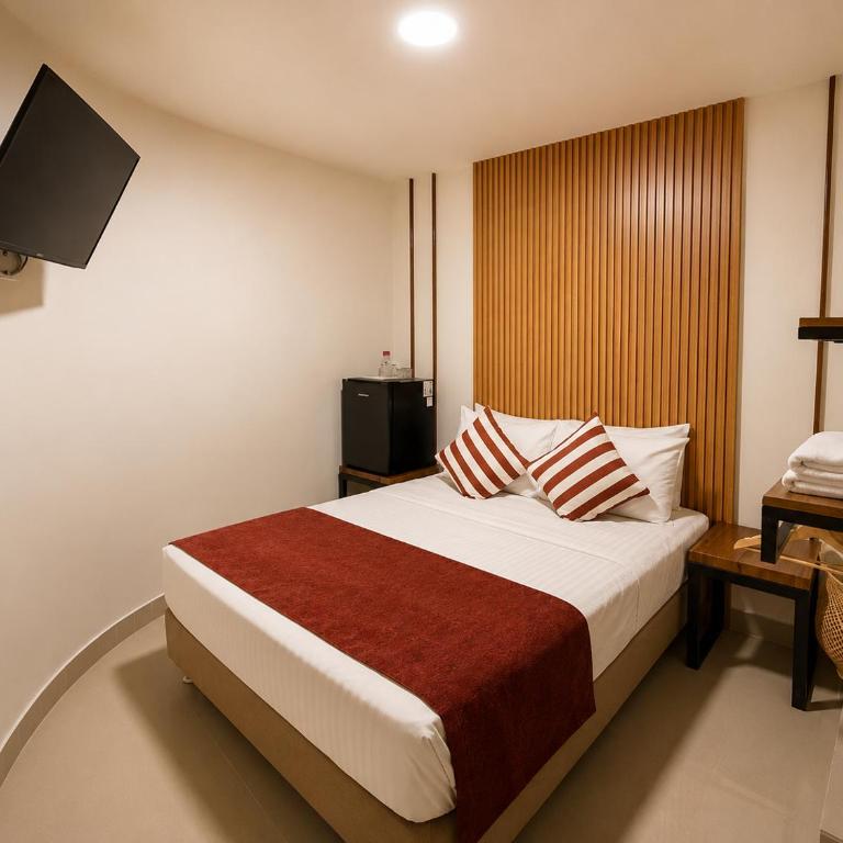 ETHNIC Thematic Hotel - Habitación Doble Interior - 3