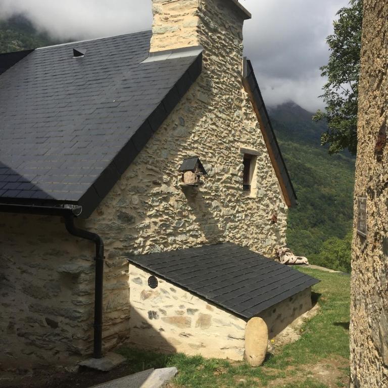 L'épidote 5 étoiles 4 personnes, cocon haute de gamme en pleine nature, jacuzzi - Maison 2 Chambres - 49