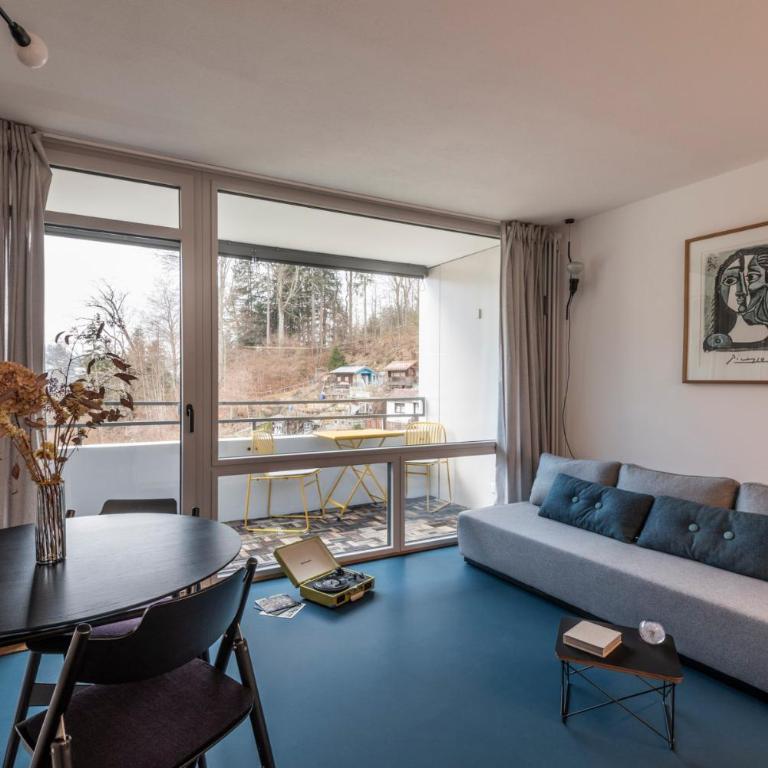 Tiny Loft Immenstadt - Apartment mit 1 Schlafzimmer - 2
