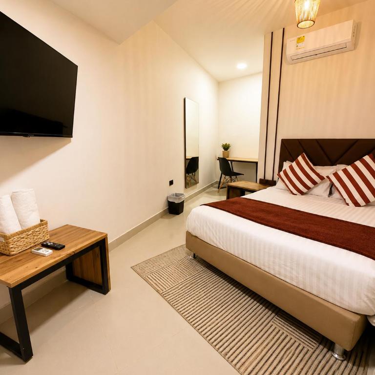 ETHNIC Thematic Hotel - Habitación Doble Superior - 5