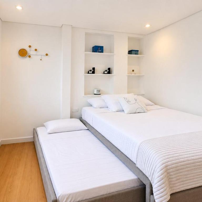 Homy Apartamentos-Deluxe - Apartment - 7