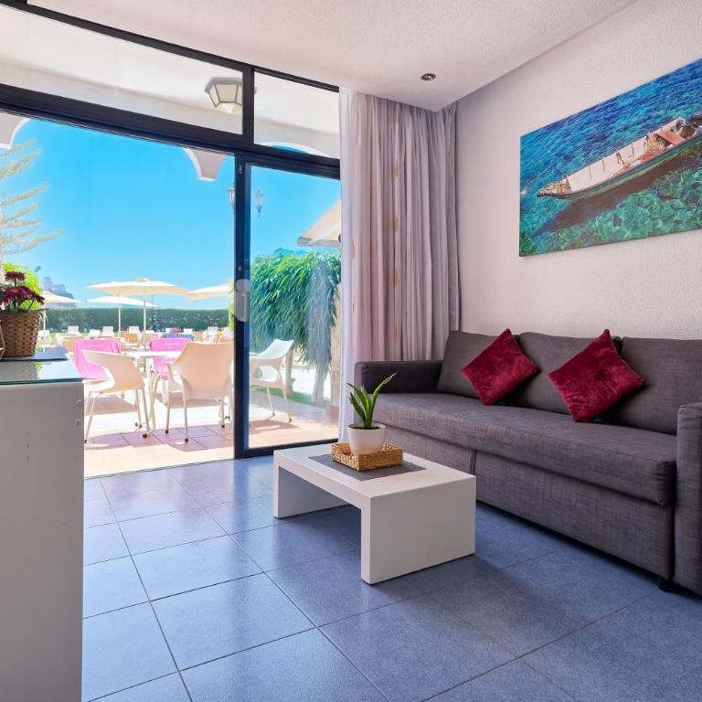 Canopael - Apartamento con vistas a la piscina - 6