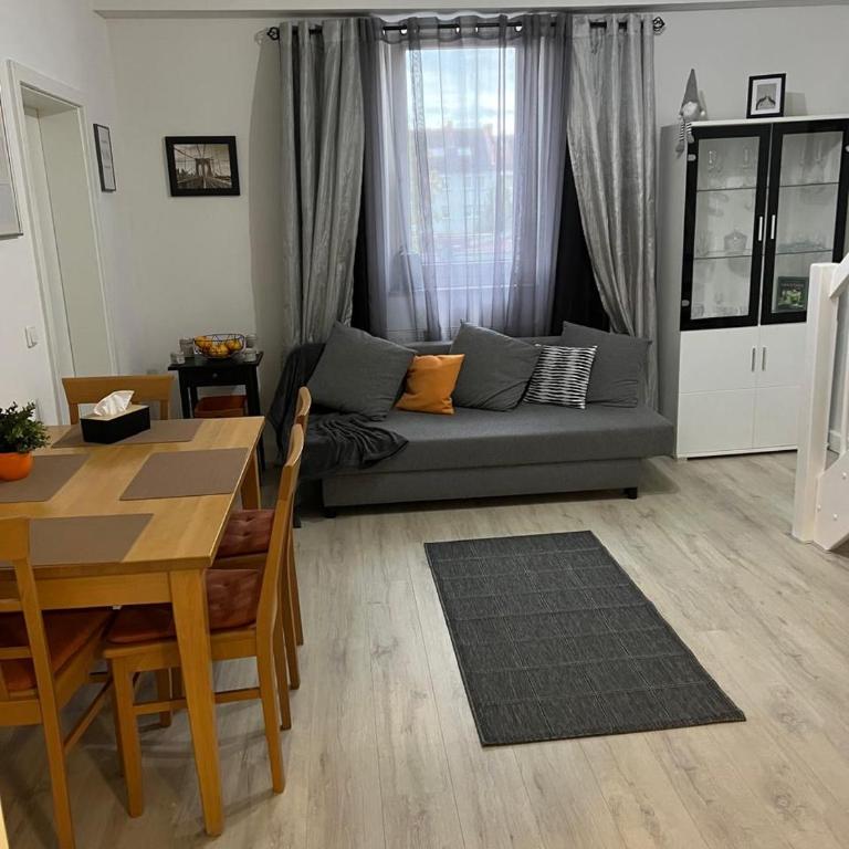 Gemütliches Maisonette-Apartment nahe dem Zentrum von Nürnberg - Appartement 2 Chambres - 1