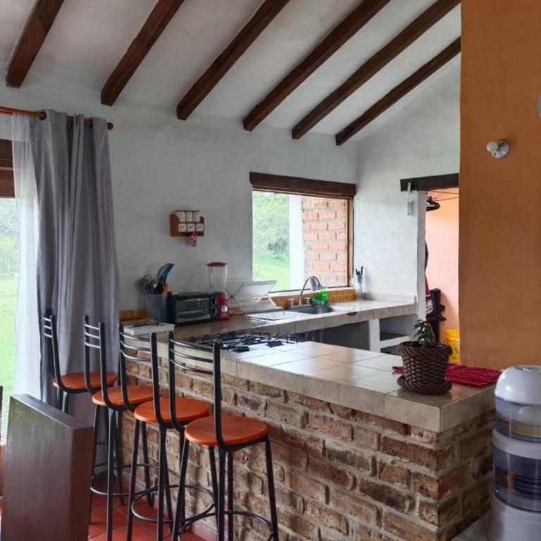 Hospedaje Casa Campestre Pistacia Vera - Villa de Leyva - Vacation Home - 7