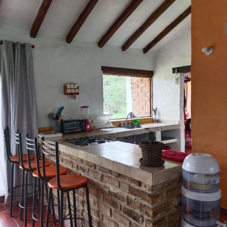 Hospedaje Casa Campestre Pistacia Vera - Villa de Leyva - Vacation Home - 6
