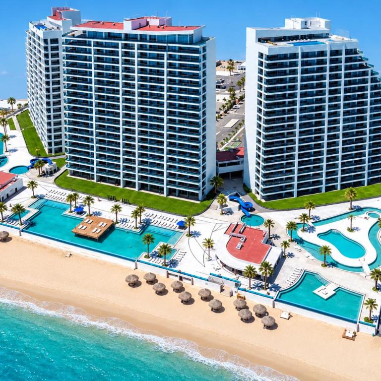 Encantame Towers Luxury Resort at Playa Encanto - Apartamento de 3 dormitorios con vistas al mar - 74