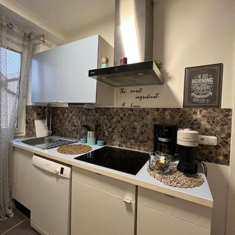 Gemütliches Maisonette-Apartment nahe dem Zentrum von Nürnberg - Appartement 2 Chambres - 6