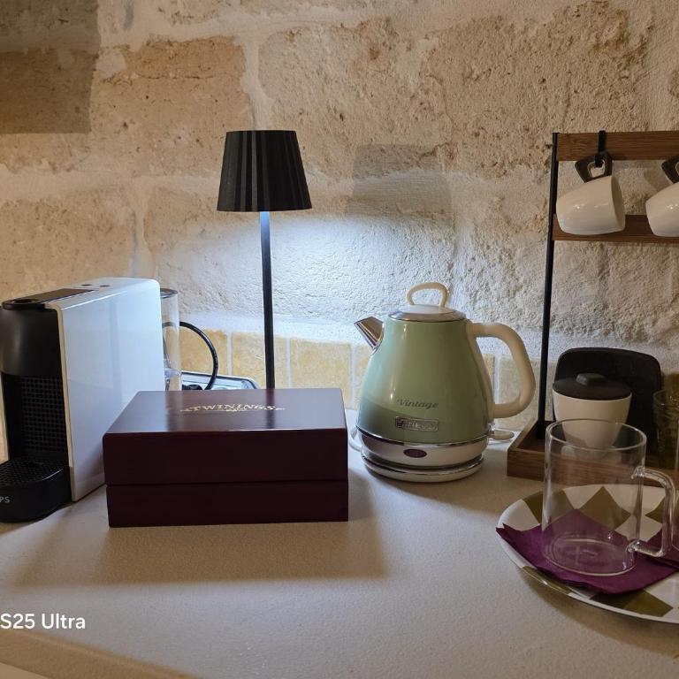 Suite Pietra Chiara Ostuni - Jacuzzi & Relax - Appartamento Suite - 17