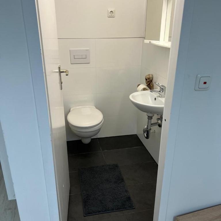 Gemütliches Maisonette-Apartment nahe dem Zentrum von Nürnberg - Appartement 2 Chambres - 11