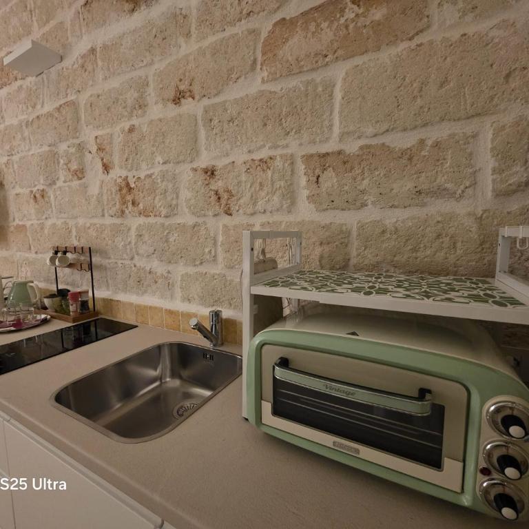 Suite Pietra Chiara Ostuni - Jacuzzi & Relax - Appartamento Suite - 18