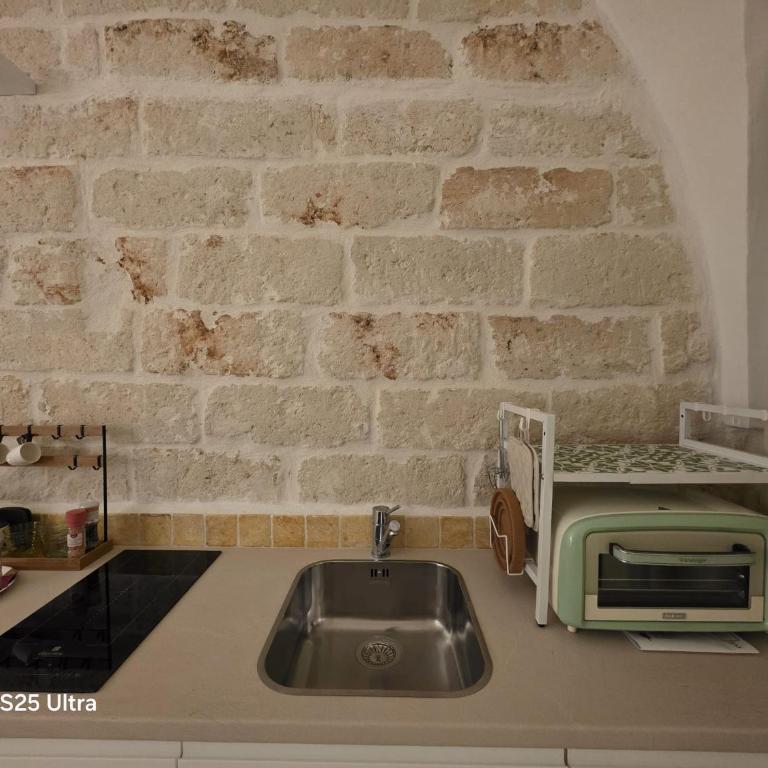 Suite Pietra Chiara Ostuni - Jacuzzi & Relax - Appartamento Suite - 19