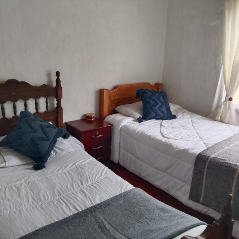 Hospedaje Casa Campestre Pistacia Vera - Villa de Leyva - Vacation Home - 13