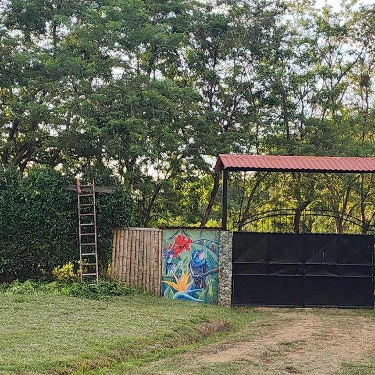 Chalet en Quindio - Casa con 1 dormitorio - 45