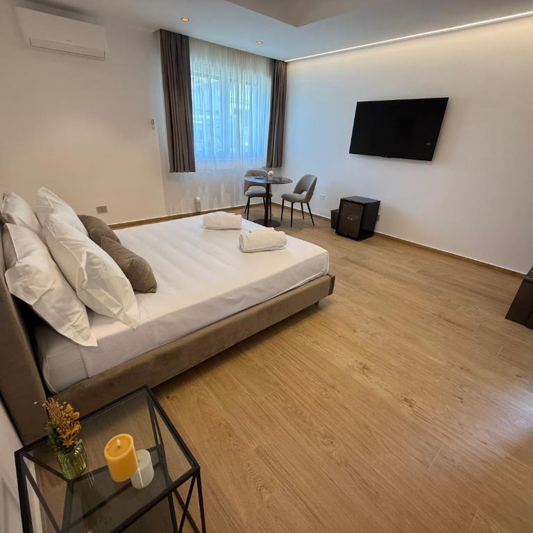 Seventh Floor Luxury Rooms & Spa - Ampia Camera Matrimoniale - 2