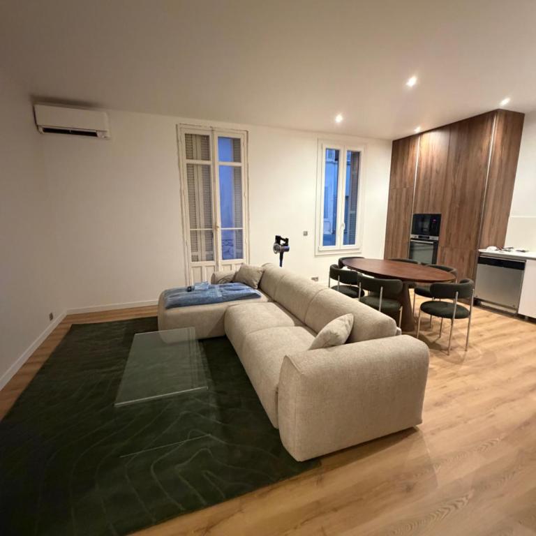 Splendid appartment 1 minute from Monaco - Appartement 1 Chambre - 3