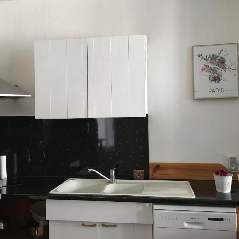 Appartement Colmar Petite Venise - Apartment First Floor - 9