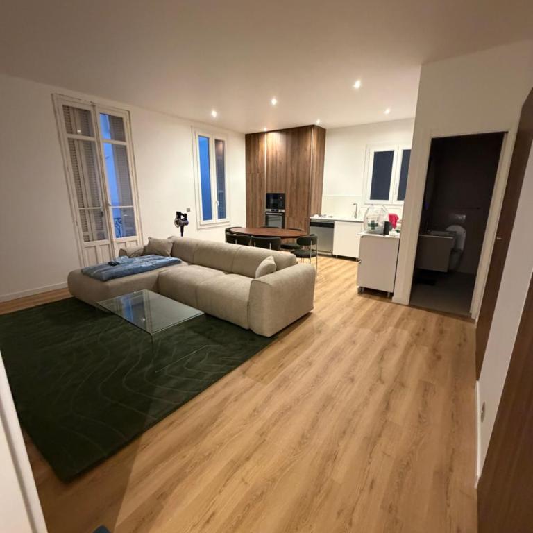 Splendid appartment 1 minute from Monaco - Appartement 1 Chambre - 5