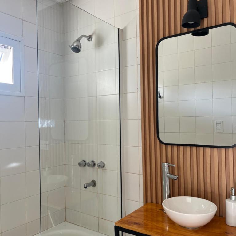 Los Lupinos - Habitación Doble con baño privado - 4