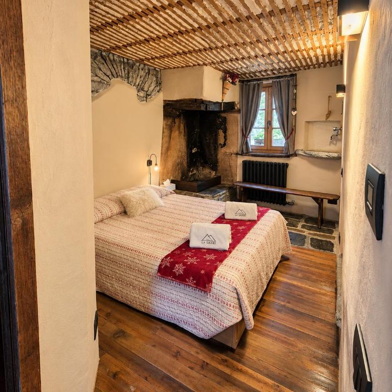 Maison La Saxe - Habitación Doble Estándar - 6