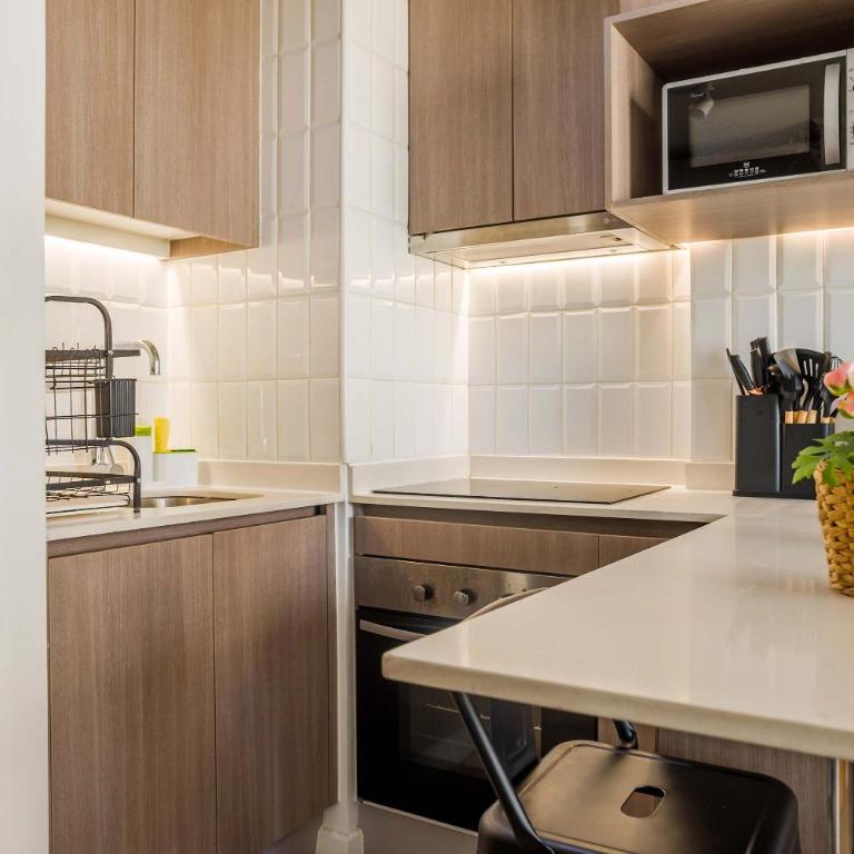 Discover Nunoa Cozy 1BR with Local Charm - Apartamento - 18