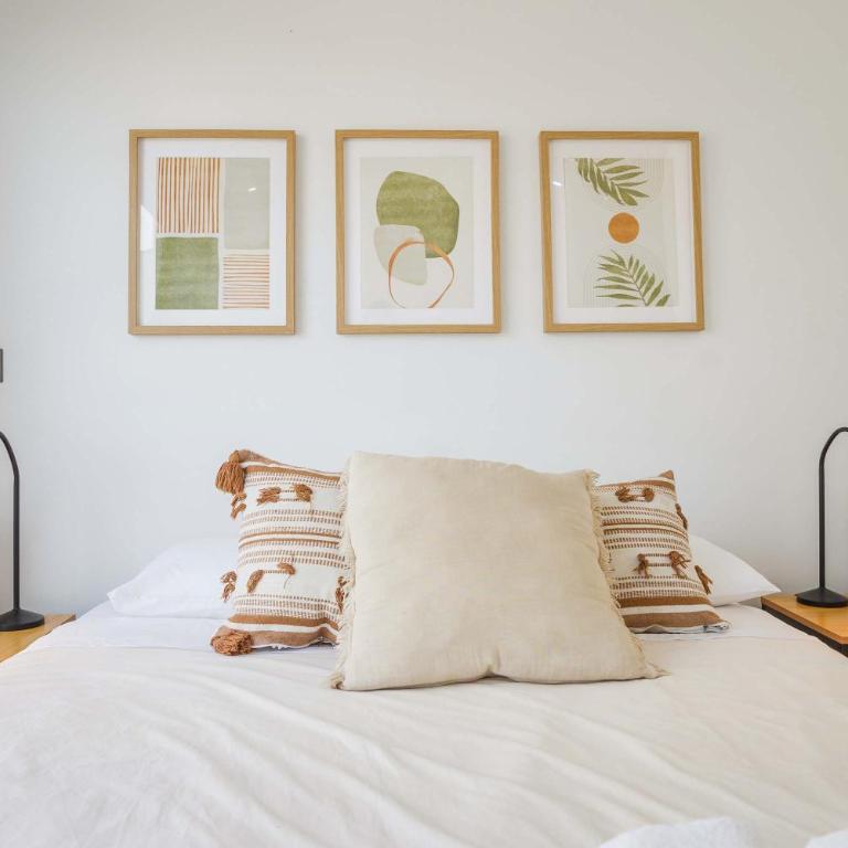 Discover Nunoa Cozy 1BR with Local Charm - Apartamento - 30
