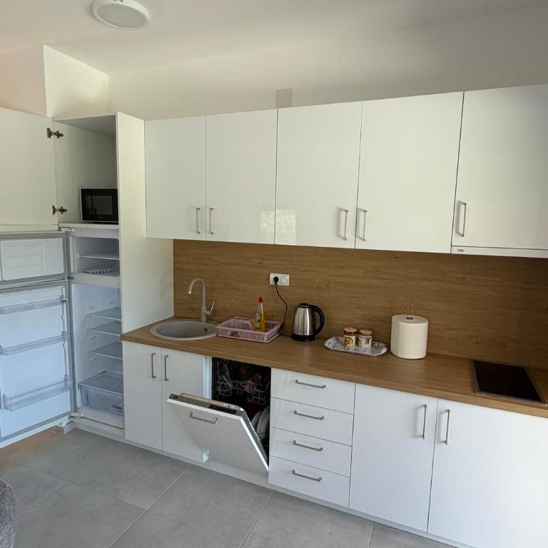 Raj - Apartment mit 1 Schlafzimmer und Meerblick - 16