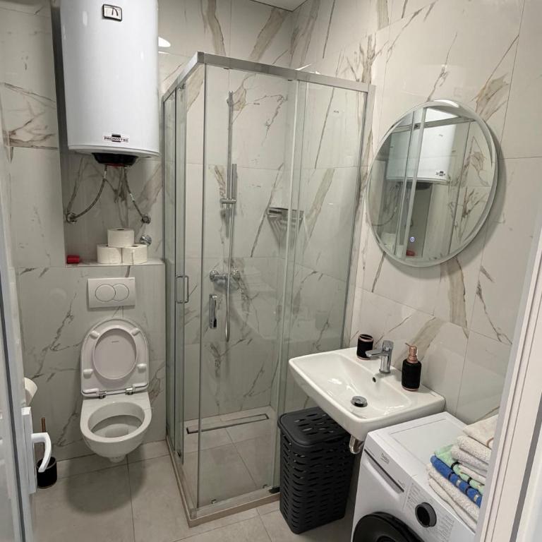 Raj - Apartment mit 1 Schlafzimmer und Meerblick - 7