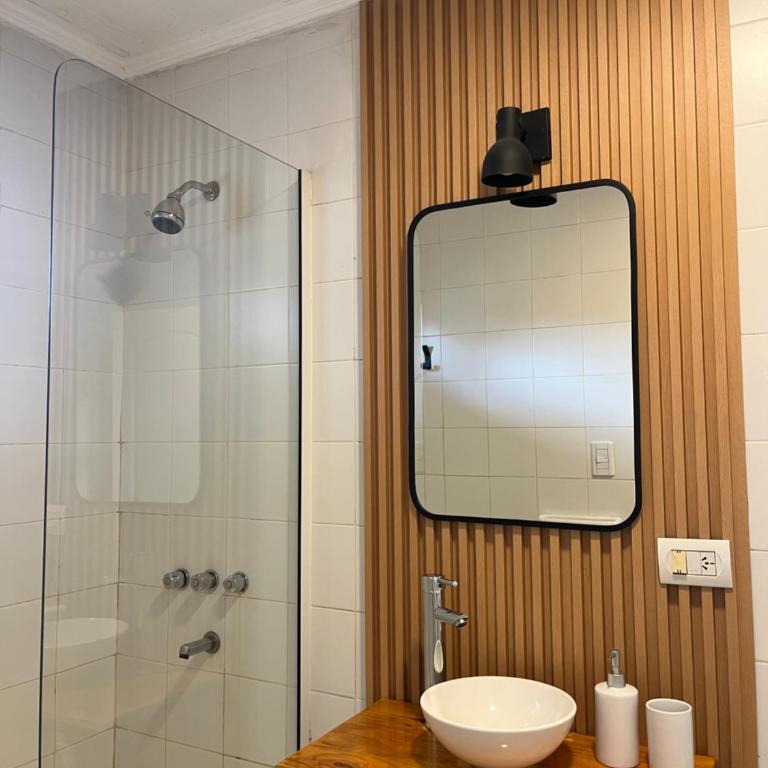Los Lupinos - Habitación Doble con baño privado - 2
