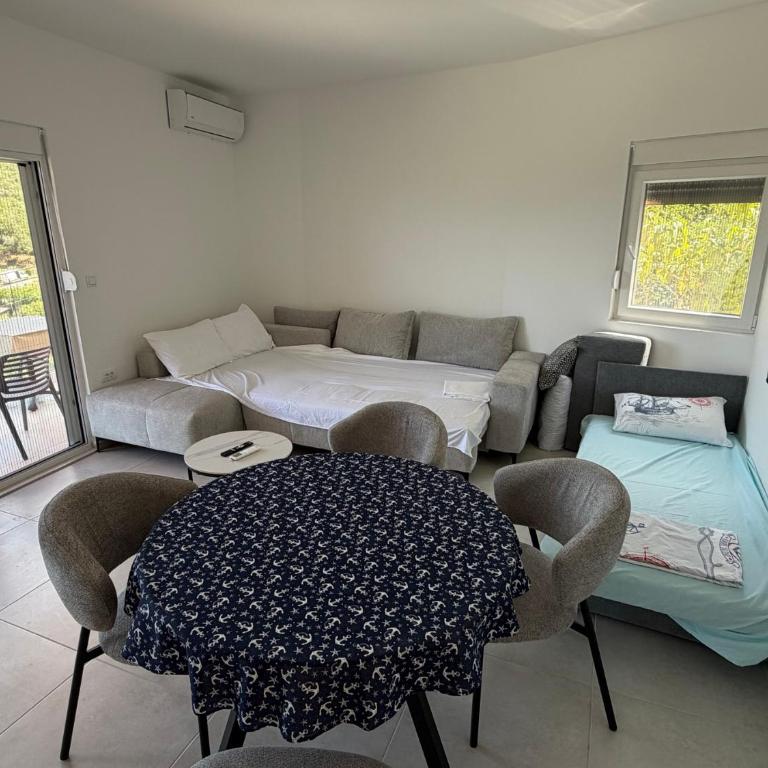 Raj - Apartment mit 1 Schlafzimmer und Meerblick - 13