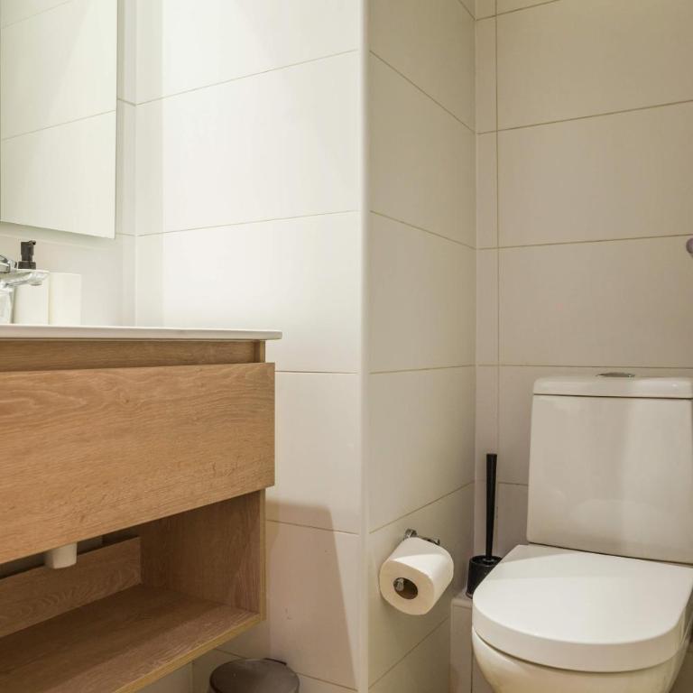 Discover Nunoa Cozy 1BR with Local Charm - Apartamento - 33