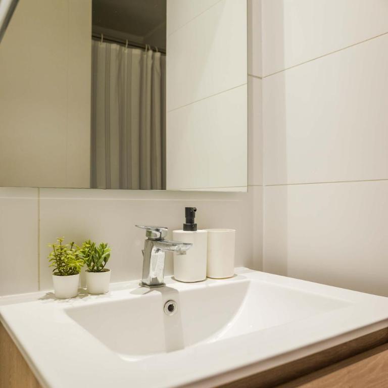 Discover Nunoa Cozy 1BR with Local Charm - Apartamento - 34