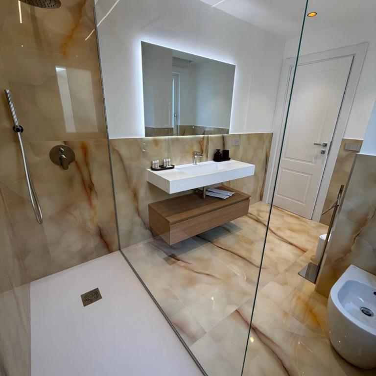 Seventh Floor Luxury Rooms & Spa - Ampia Camera Matrimoniale - 1