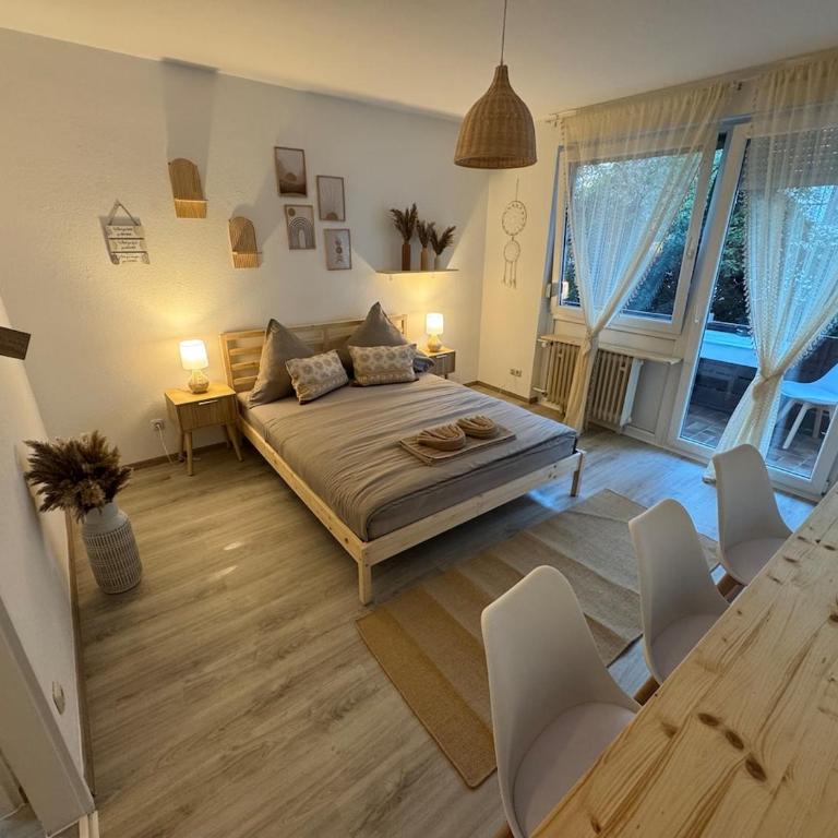 BOHO Apartment Sienna - Apartment mit 1 Schlafzimmer - 1