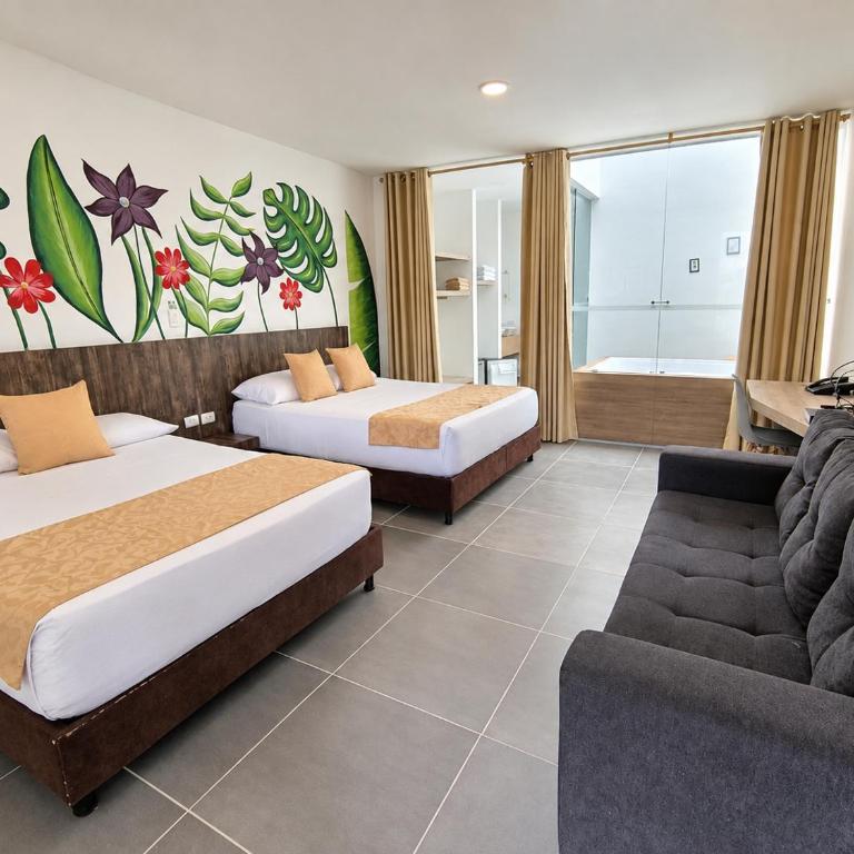 Hotel Portón del Sol - Suite - 7