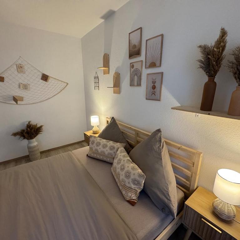 BOHO Apartment Sienna - Apartment mit 1 Schlafzimmer - 2