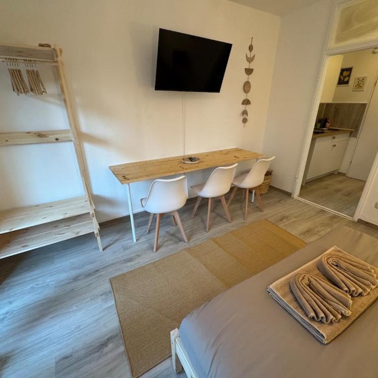 BOHO Apartment Sienna - Apartment mit 1 Schlafzimmer - 3