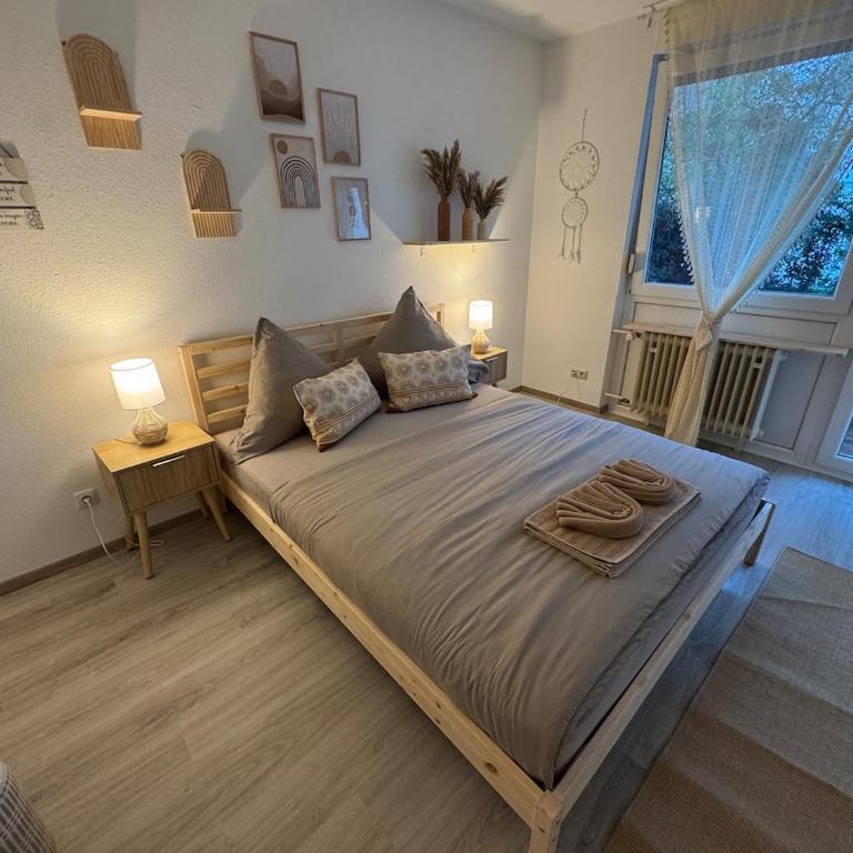 BOHO Apartment Sienna - Apartment mit 1 Schlafzimmer - 5