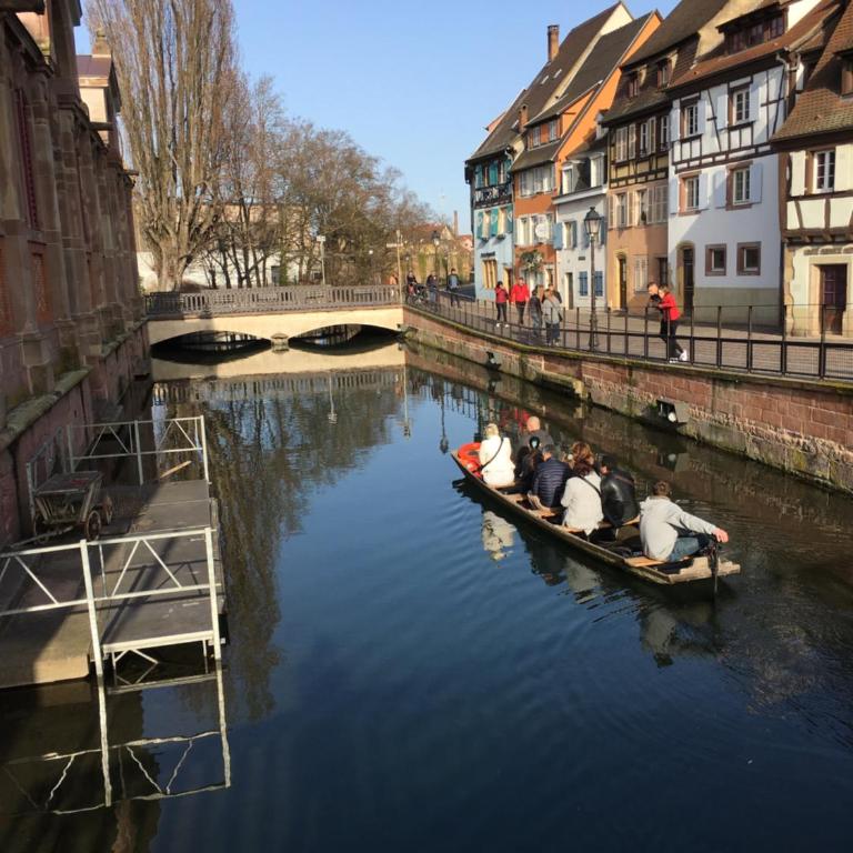 Appartement Colmar Petite Venise - Apartment First Floor - 20