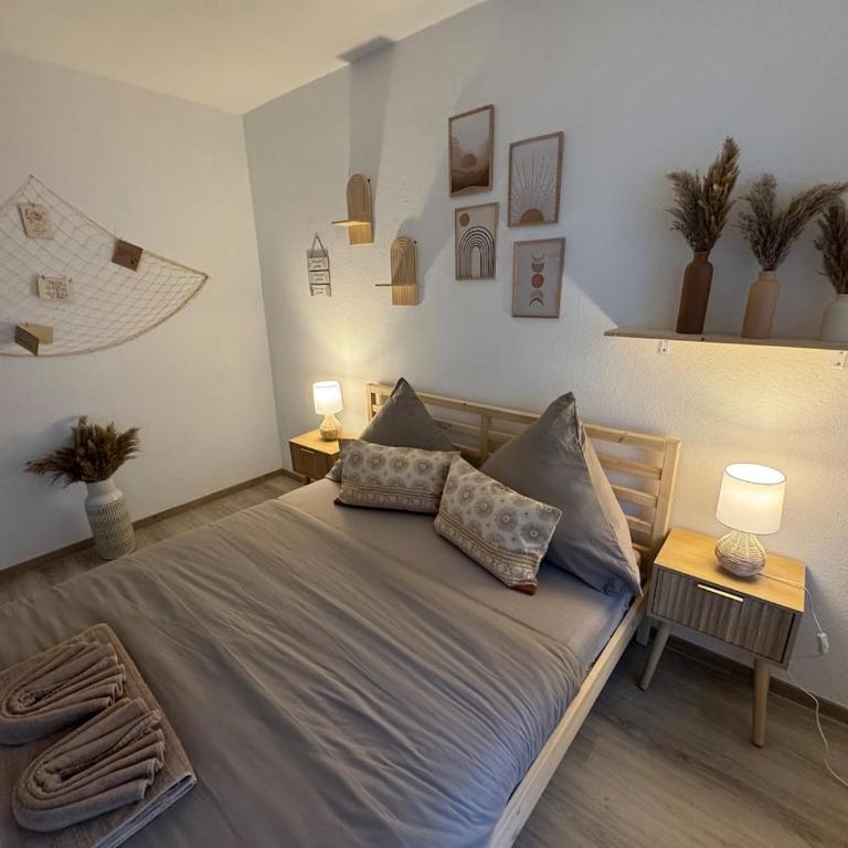 BOHO Apartment Sienna - Apartment mit 1 Schlafzimmer - 11
