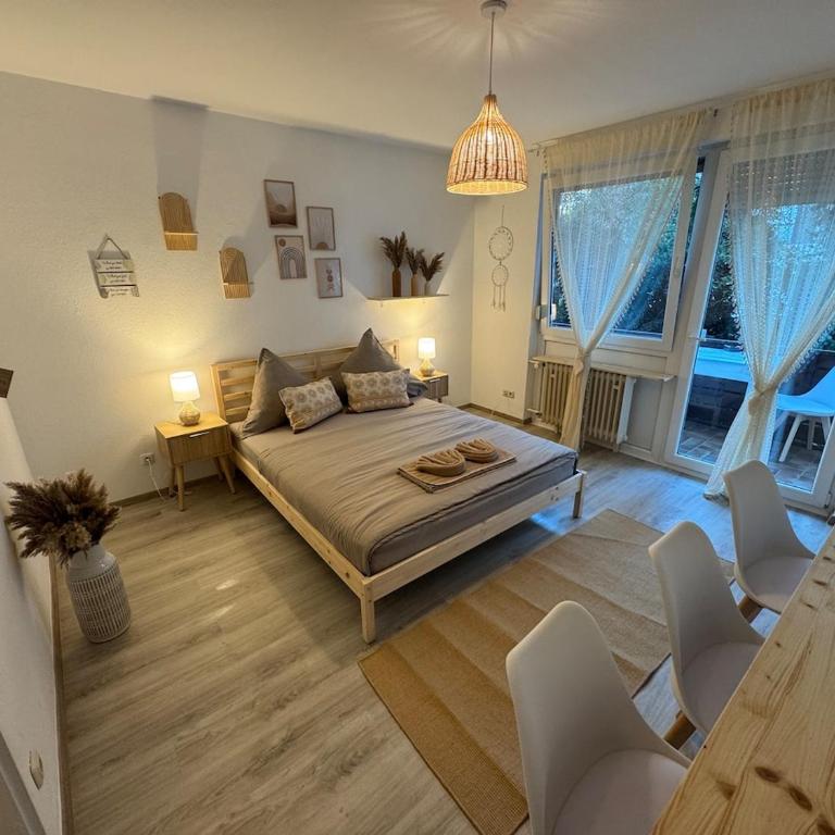 BOHO Apartment Sienna - Apartment mit 1 Schlafzimmer - 12