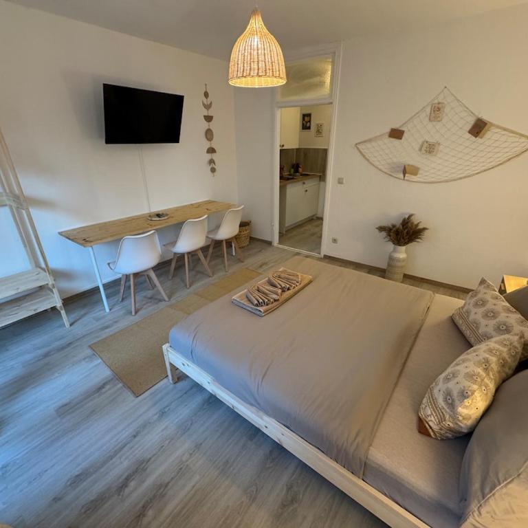 BOHO Apartment Sienna - Apartment mit 1 Schlafzimmer - 13