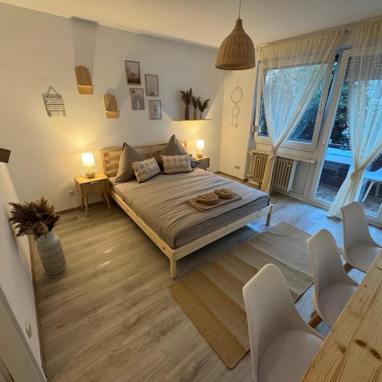 BOHO Apartment Sienna - Apartment mit 1 Schlafzimmer - 14