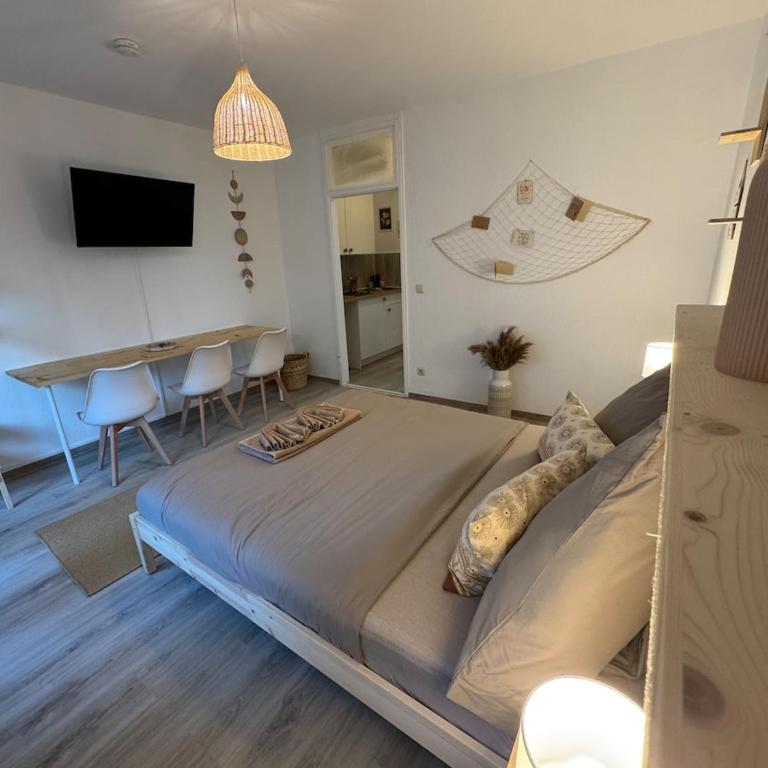 BOHO Apartment Sienna - Apartment mit 1 Schlafzimmer - 16