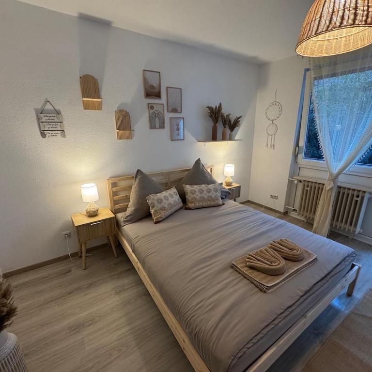 BOHO Apartment Sienna - Apartment mit 1 Schlafzimmer - 19