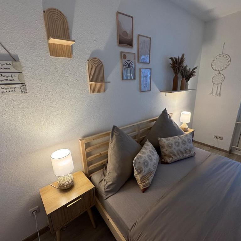 BOHO Apartment Sienna - Apartment mit 1 Schlafzimmer - 20